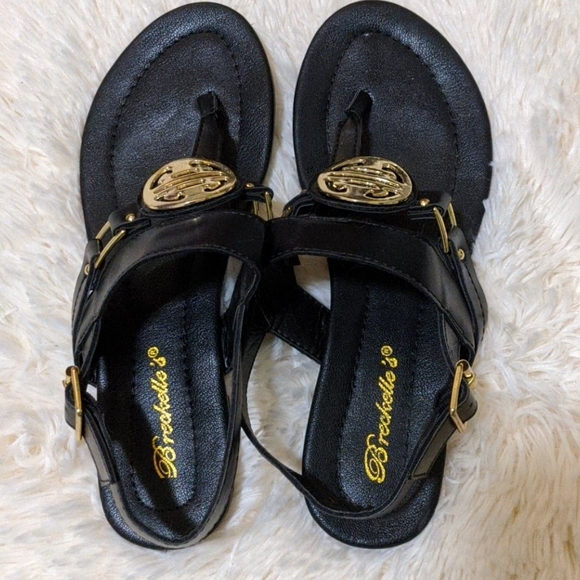 Breckelles Sandals size 6.5 - Picture 2 of 4